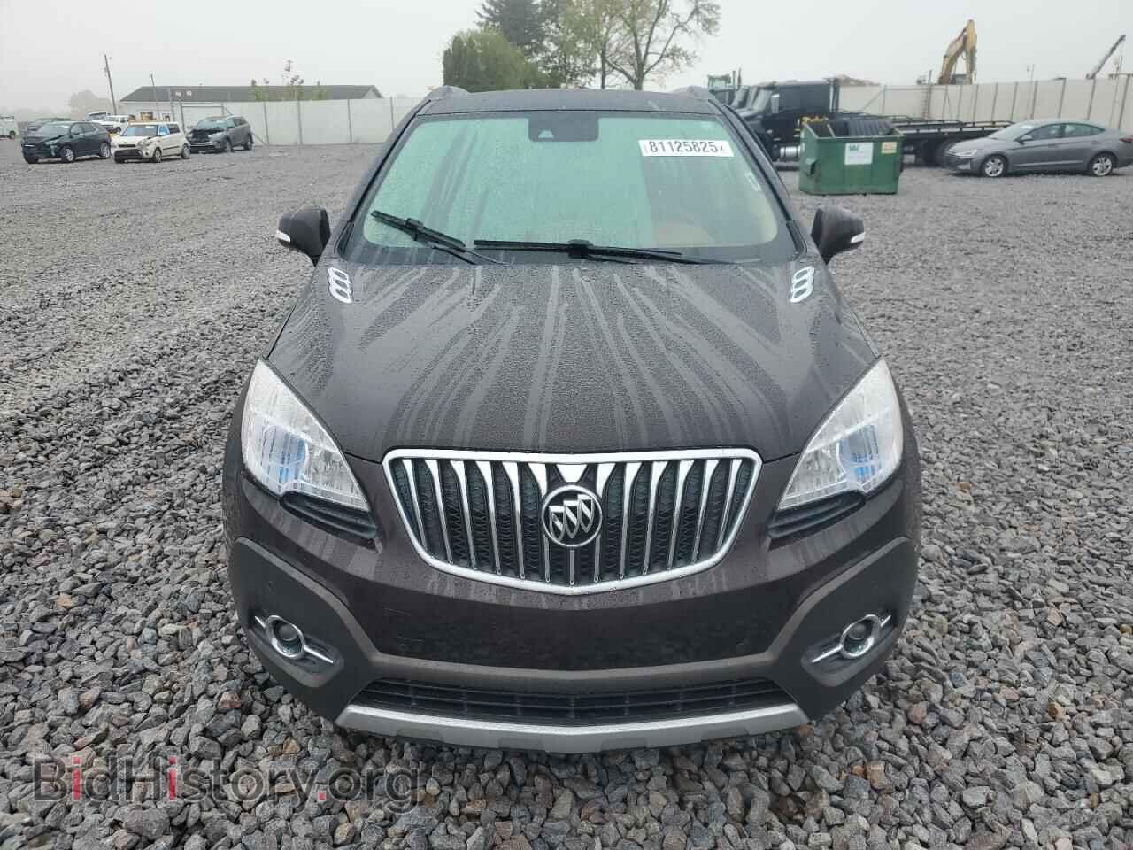 2015 BUICK ENCORE - VIN: KL4CJHSB5FB260473 - Photo 5