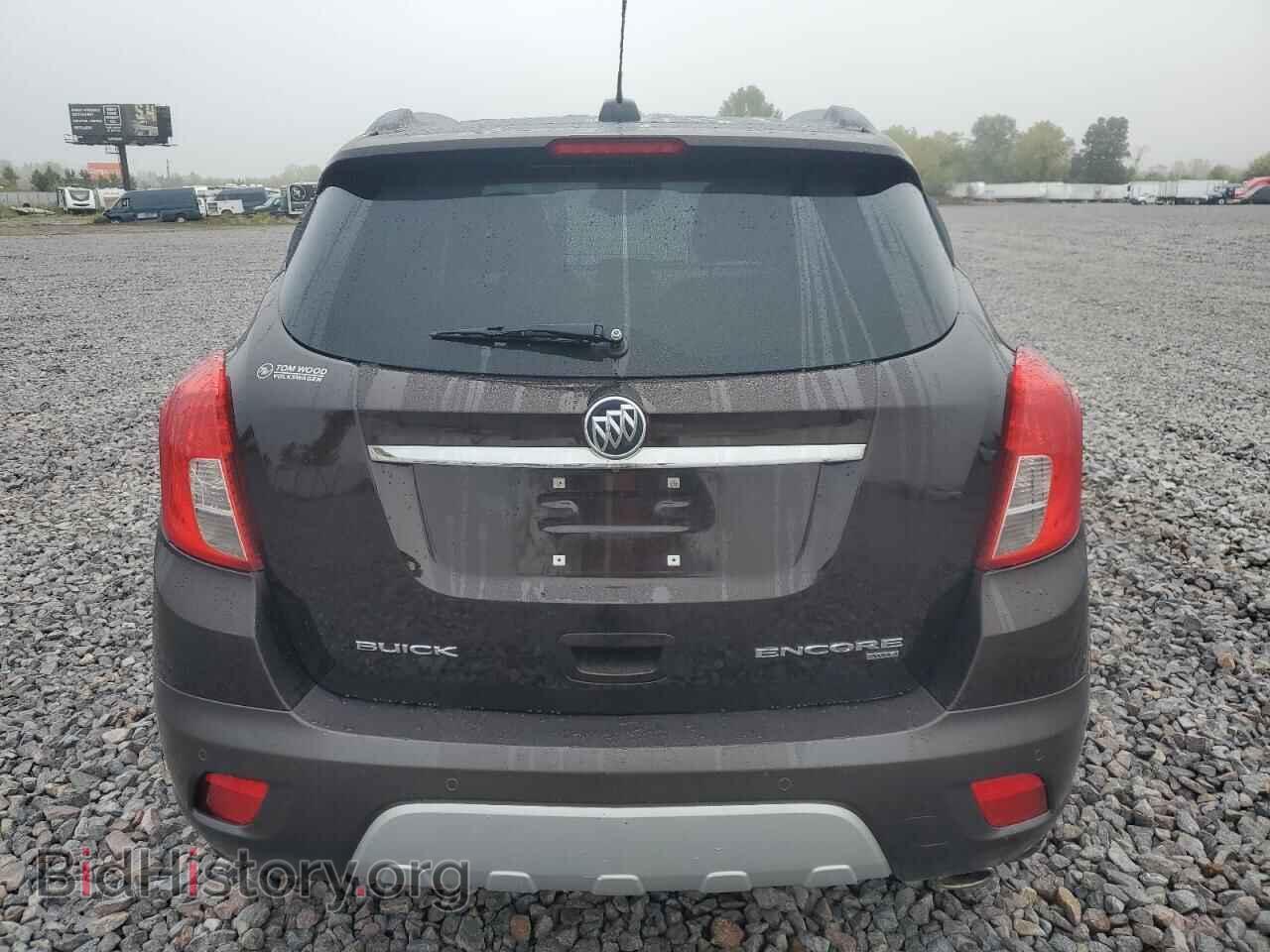 2015 BUICK ENCORE - VIN: KL4CJHSB5FB260473 - Photo 6