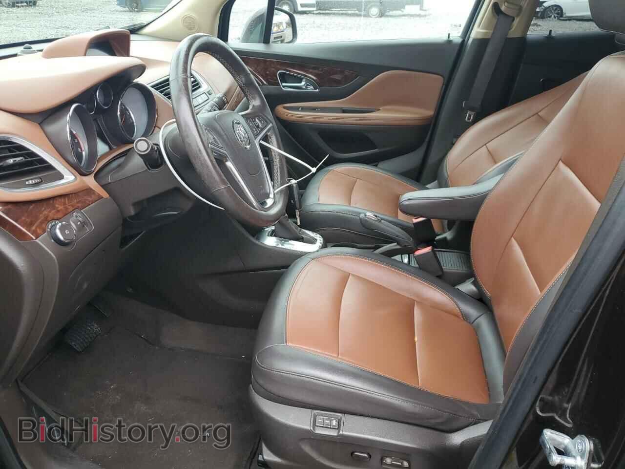 2015 BUICK ENCORE - VIN: KL4CJHSB5FB260473 - Photo 7
