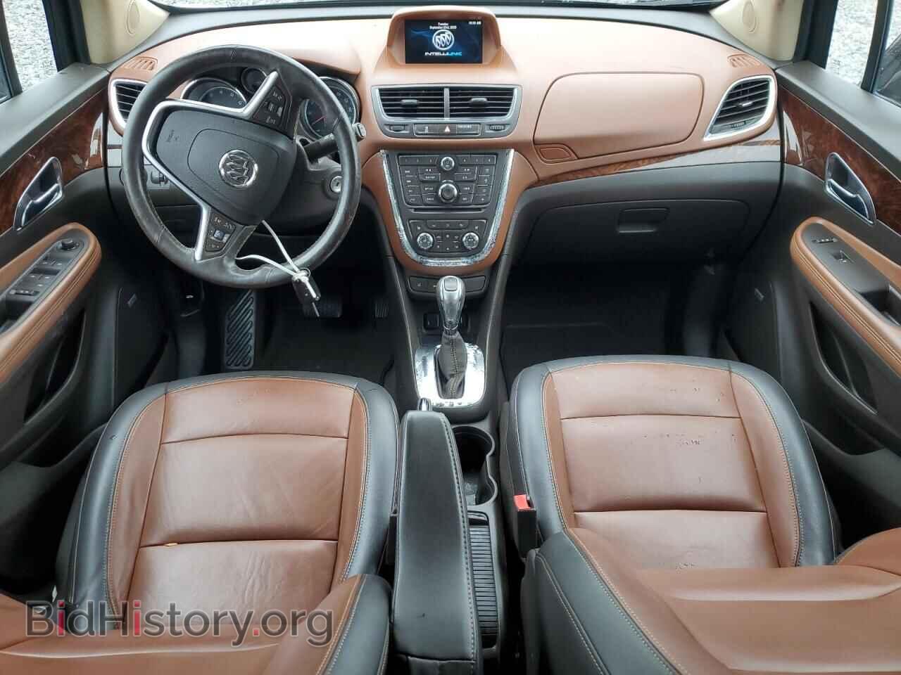 2015 BUICK ENCORE - VIN: KL4CJHSB5FB260473 - Photo 8