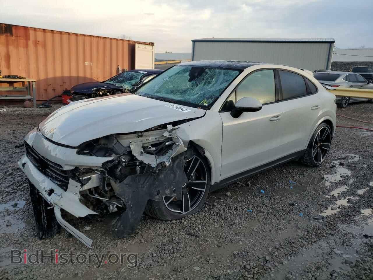 Фотография WP1BA2AY7PDA26747 - PORSCHE CAYENNE 2023