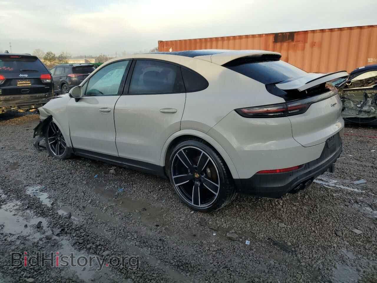 2023 PORSCHE CAYENNE - VIN: WP1BA2AY7PDA26747 - Фото 2