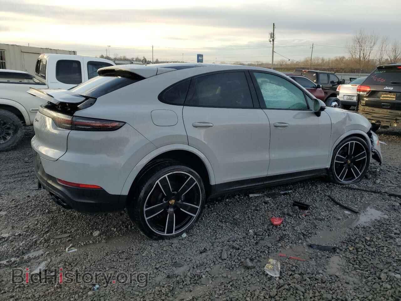 2023 PORSCHE CAYENNE - VIN: WP1BA2AY7PDA26747 - Фото 3