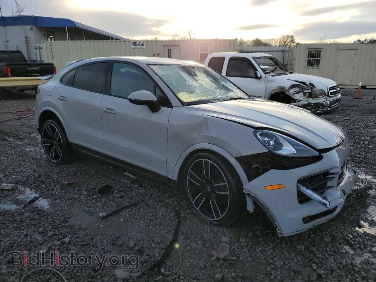 2023 PORSCHE CAYENNE - VIN: WP1BA2AY7PDA26747 - Фото 4