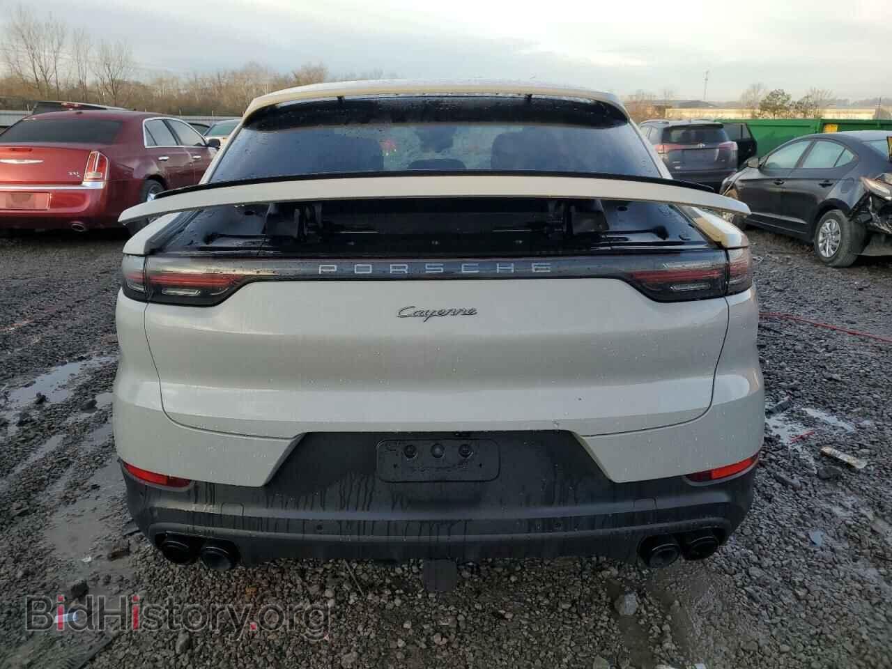 2023 PORSCHE CAYENNE - VIN: WP1BA2AY7PDA26747 - Фото 6