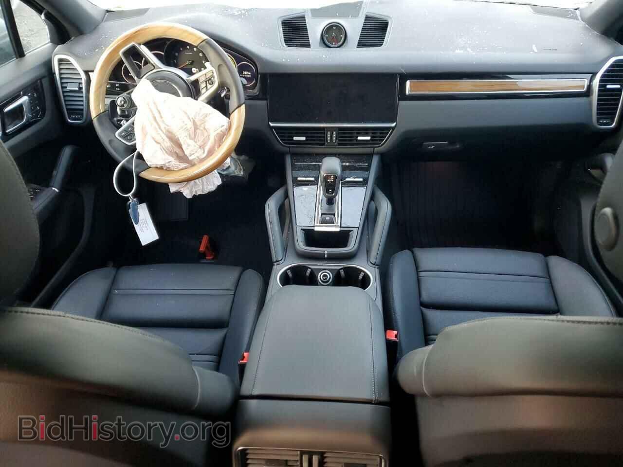 2023 PORSCHE CAYENNE - VIN: WP1BA2AY7PDA26747 - Фото 8