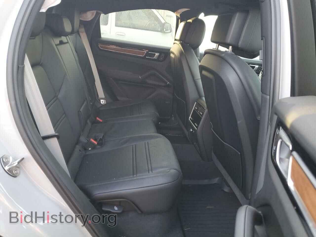 2023 PORSCHE CAYENNE - VIN: WP1BA2AY7PDA26747 - Фото 10