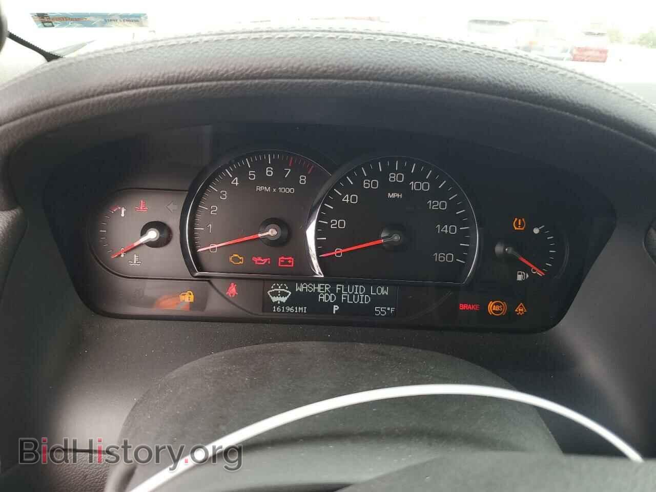 2009 CADILLAC SRX - VIN: 1GYEE637090107303 - Фото 9