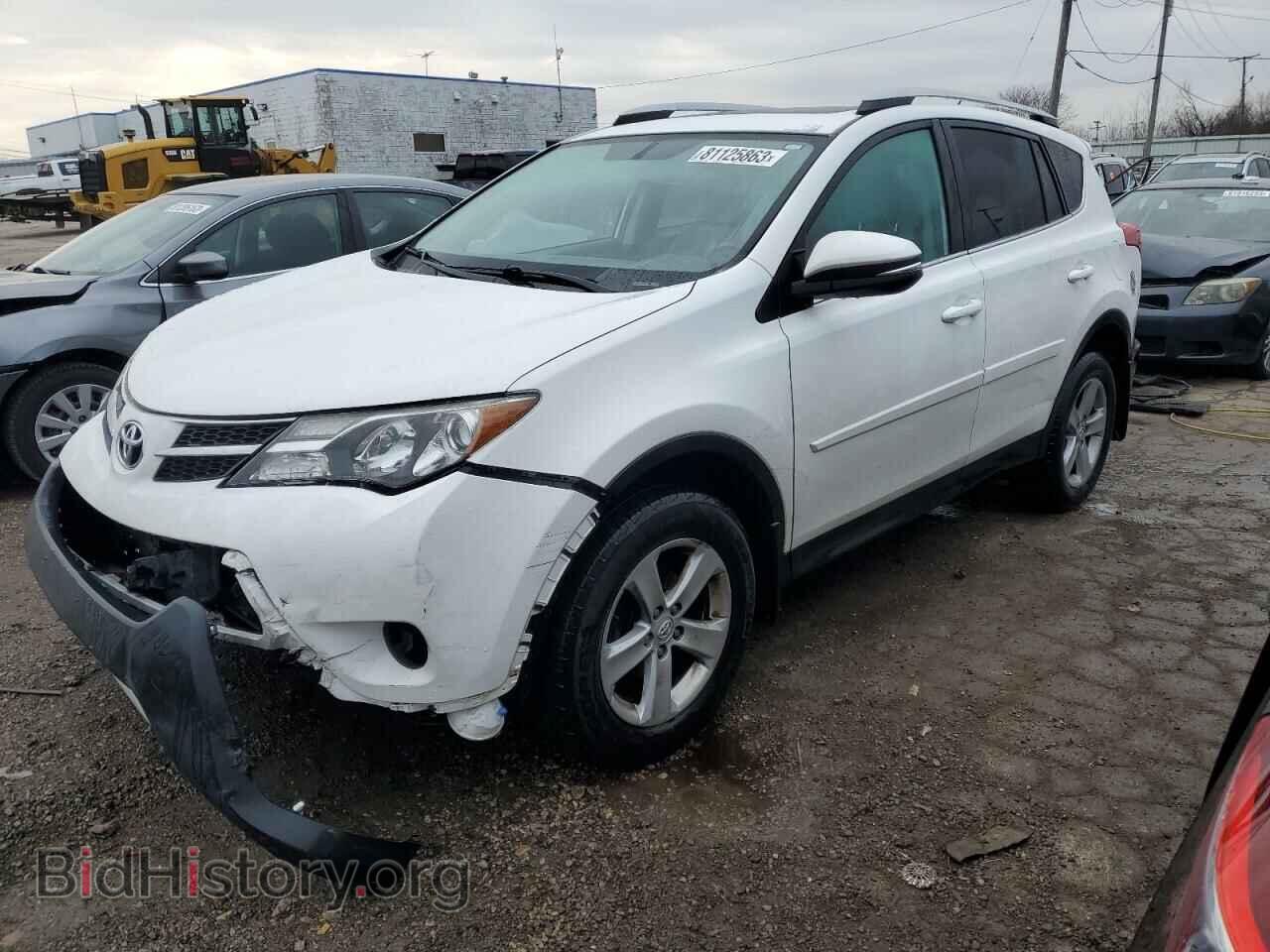 Фотография 2T3RFREV0EW144164 - TOYOTA RAV4 2014