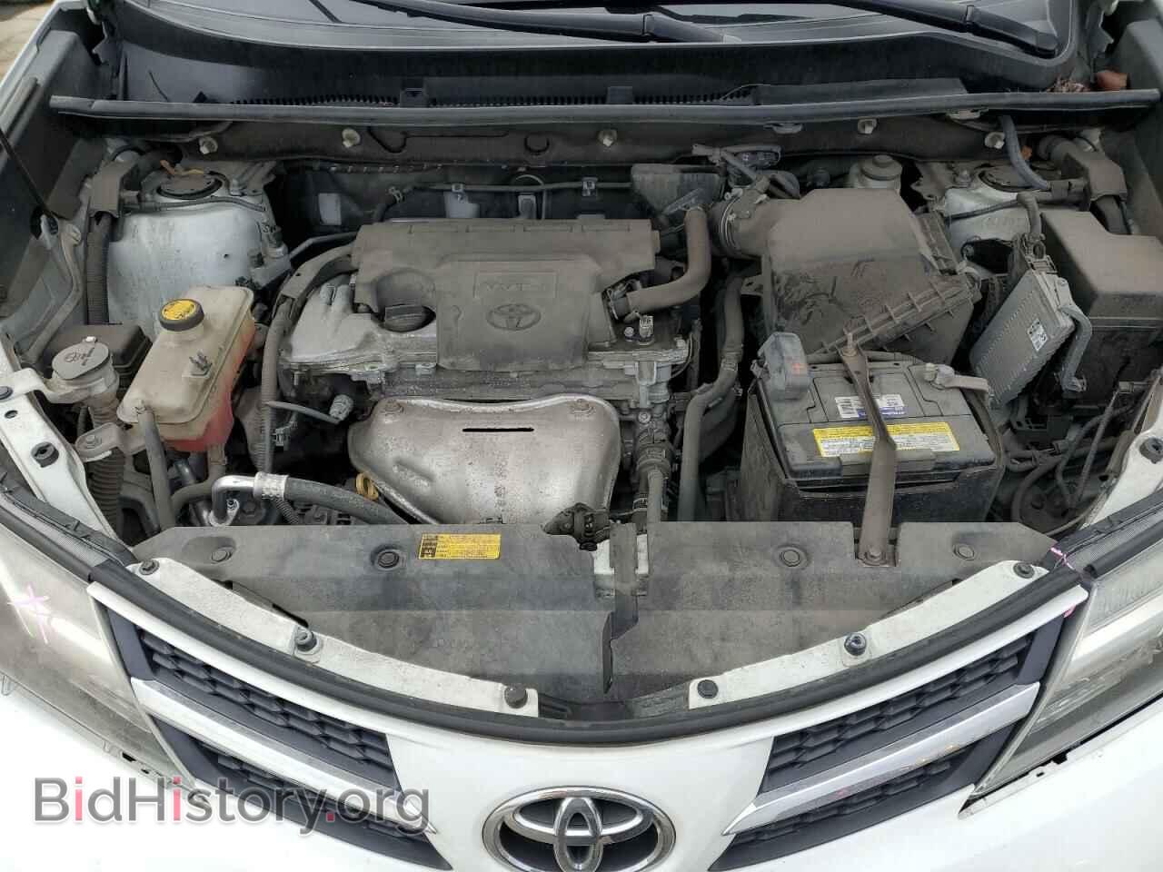 2014 TOYOTA RAV4 - VIN: 2T3RFREV0EW144164 - Фото 11