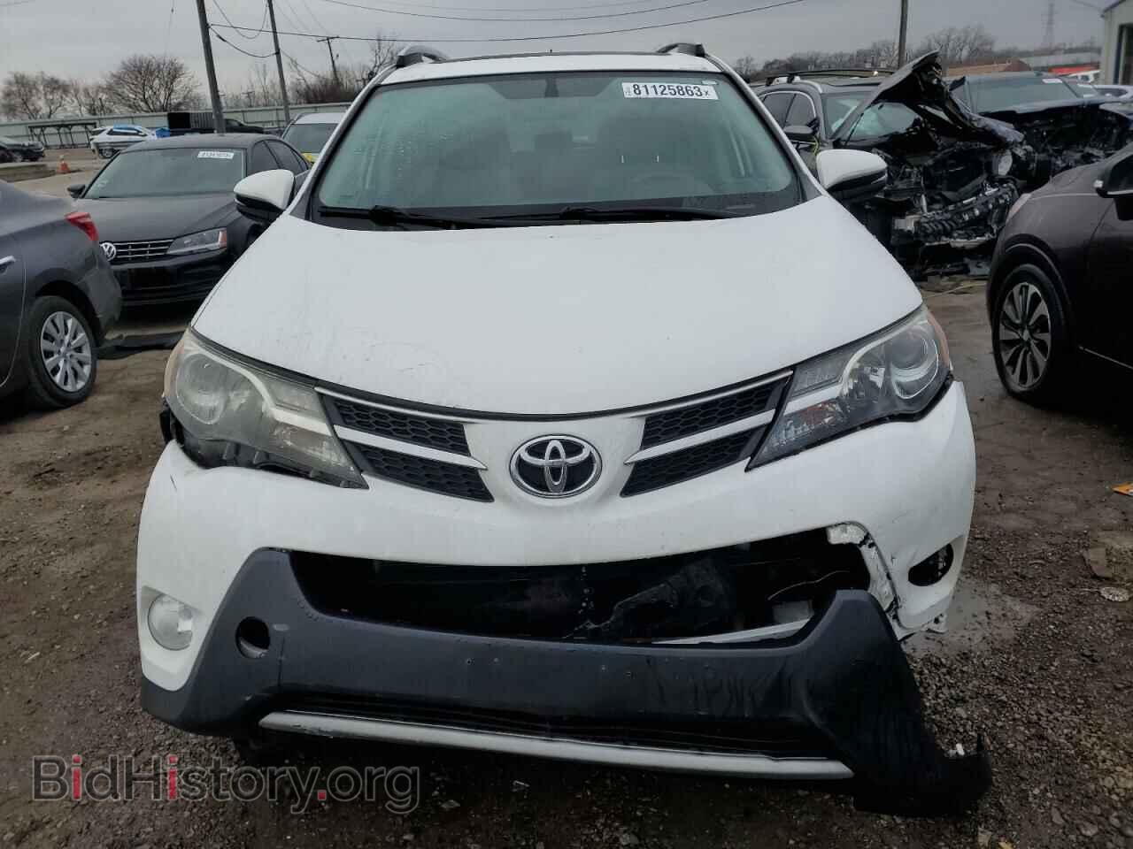 2014 TOYOTA RAV4 - VIN: 2T3RFREV0EW144164 - Фото 5