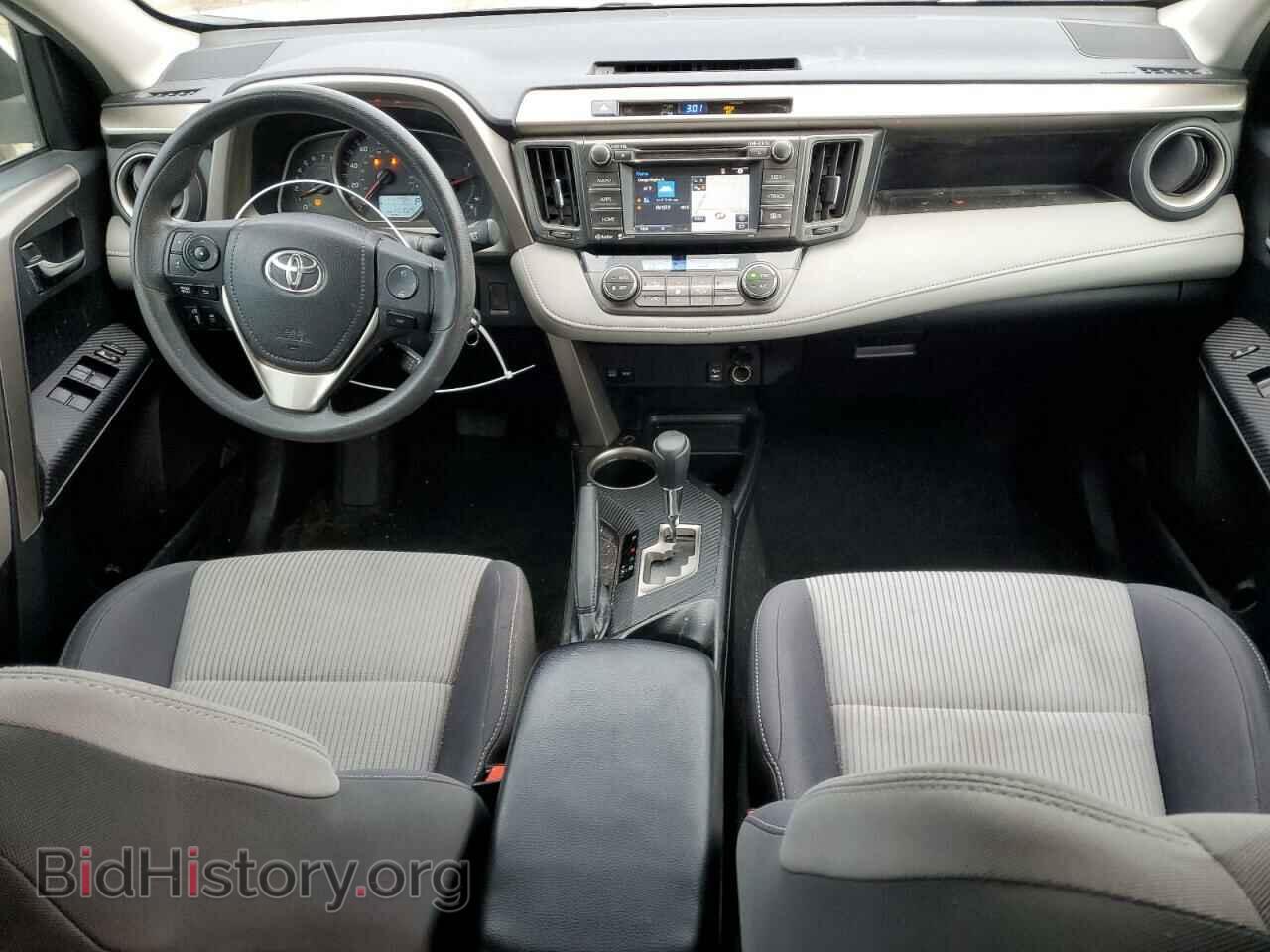 2014 TOYOTA RAV4 - VIN: 2T3RFREV0EW144164 - Фото 8