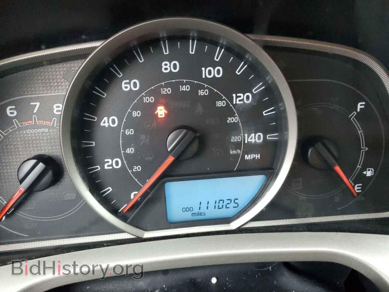2014 TOYOTA RAV4 - VIN: 2T3RFREV0EW144164 - Фото 9