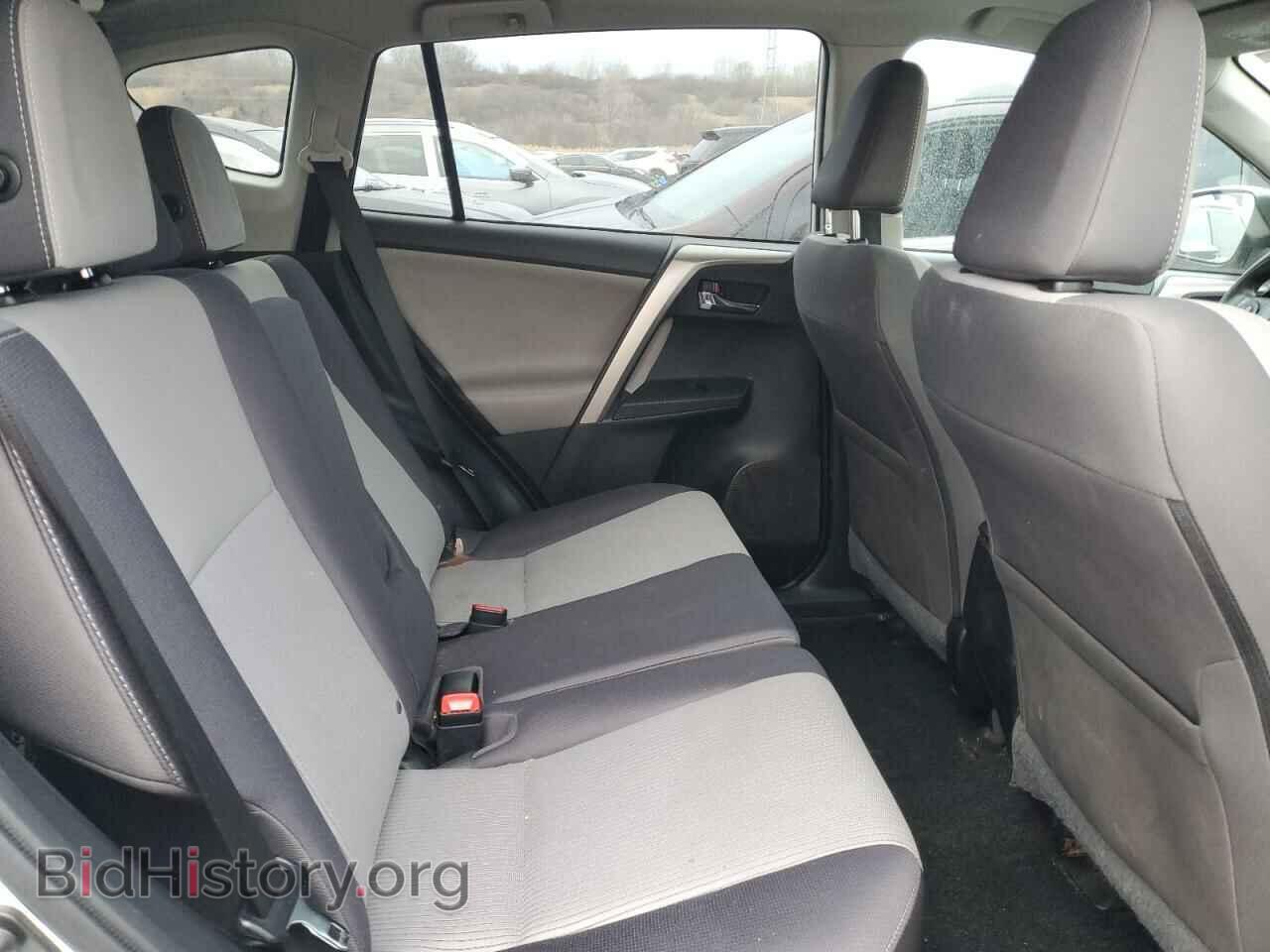 2014 TOYOTA RAV4 - VIN: 2T3RFREV0EW144164 - Фото 10