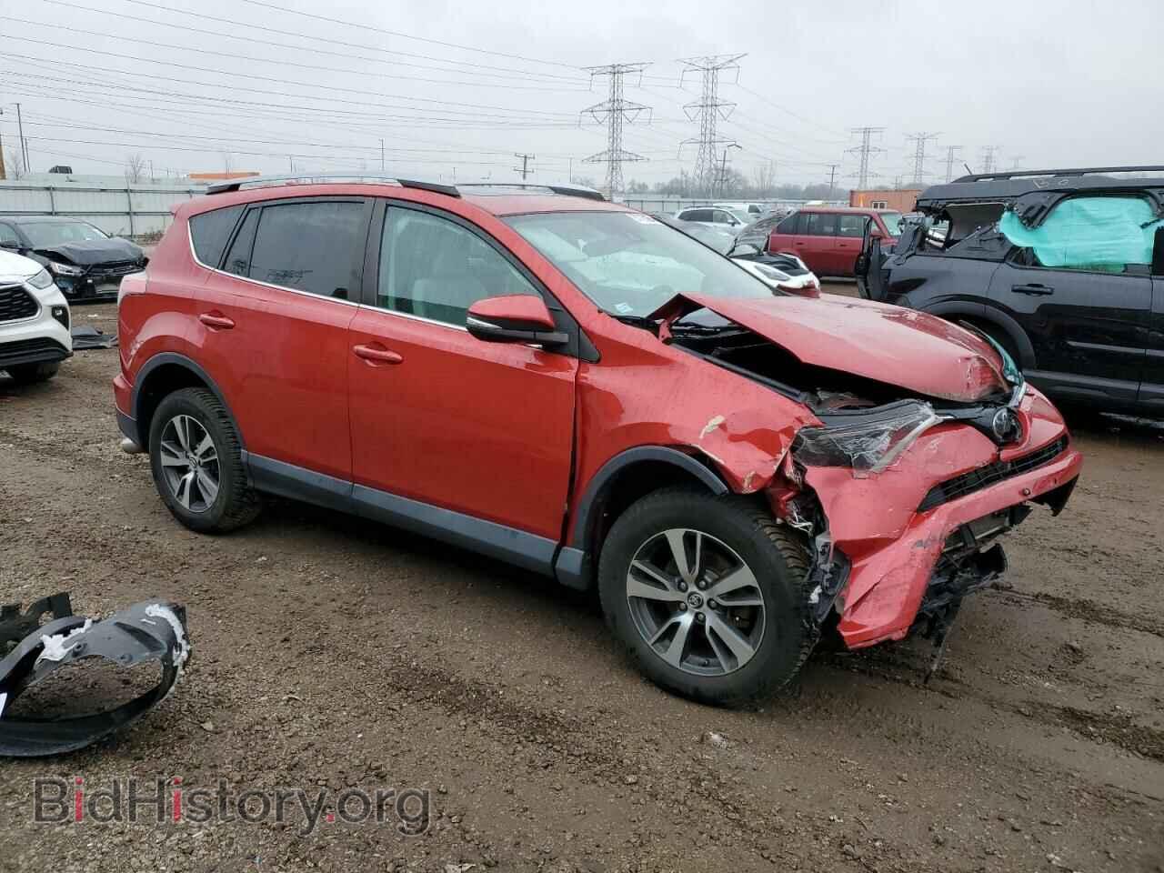 2017 TOYOTA RAV4 - VIN: 2T3RFREV2HW552329 - Фото 4