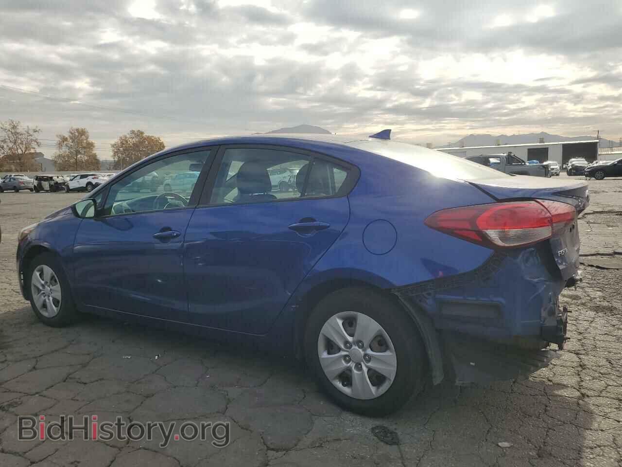 2017 KIA FORTE - VIN: 3KPFK4A74HE030077 - Фото 2