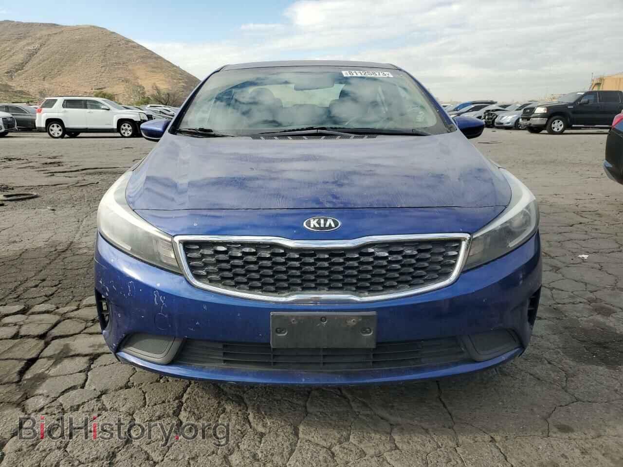 2017 KIA FORTE - VIN: 3KPFK4A74HE030077 - Фото 5