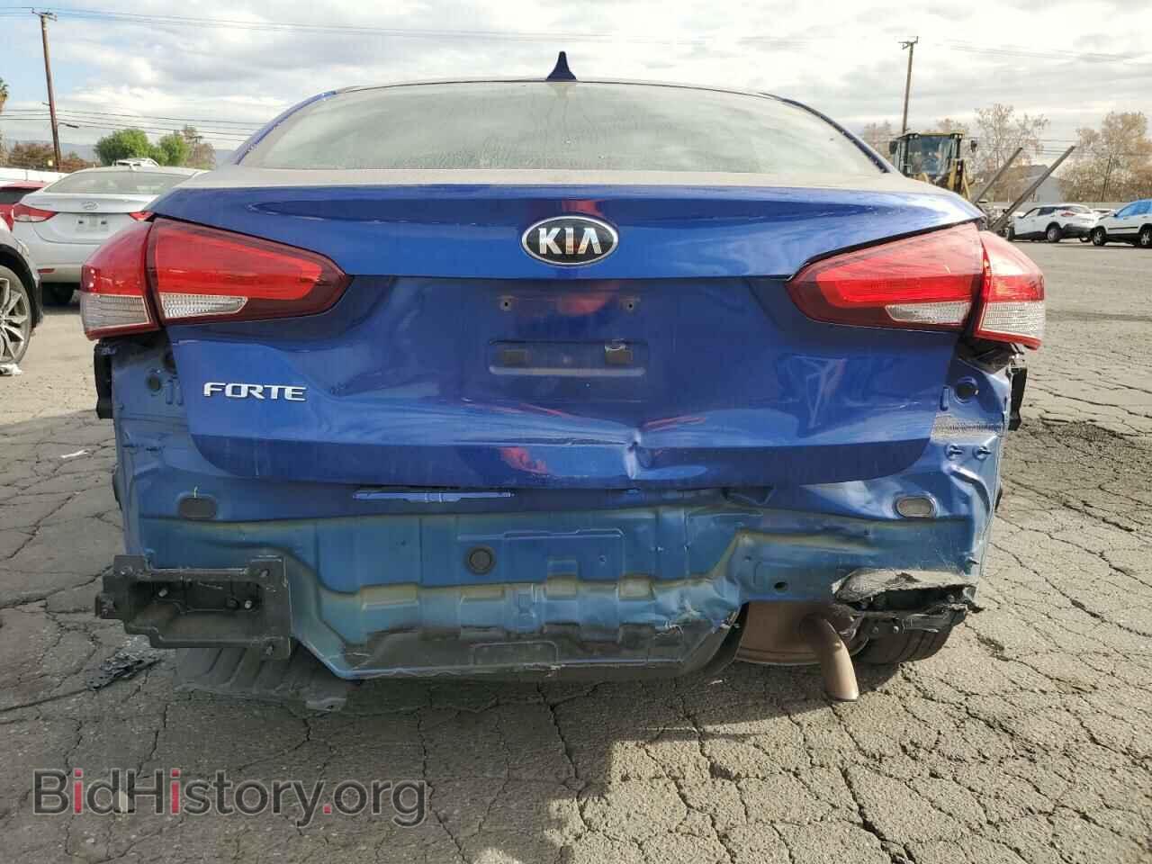 2017 KIA FORTE - VIN: 3KPFK4A74HE030077 - Фото 6