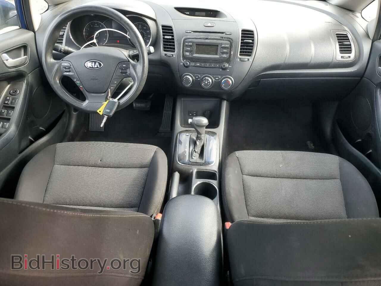 2017 KIA FORTE - VIN: 3KPFK4A74HE030077 - Фото 8