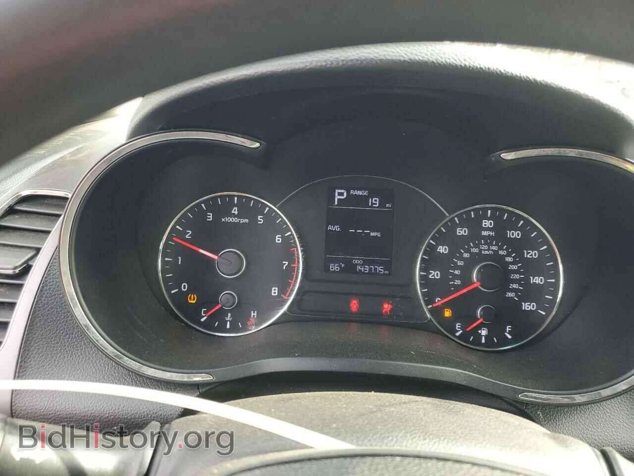 2017 KIA FORTE - VIN: 3KPFK4A74HE030077 - Фото 9