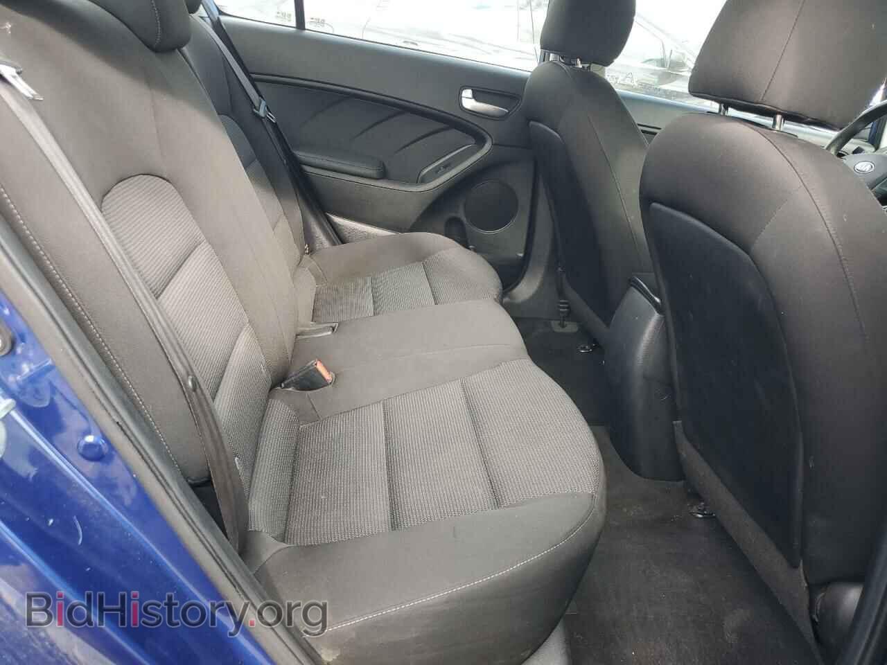 2017 KIA FORTE - VIN: 3KPFK4A74HE030077 - Фото 10