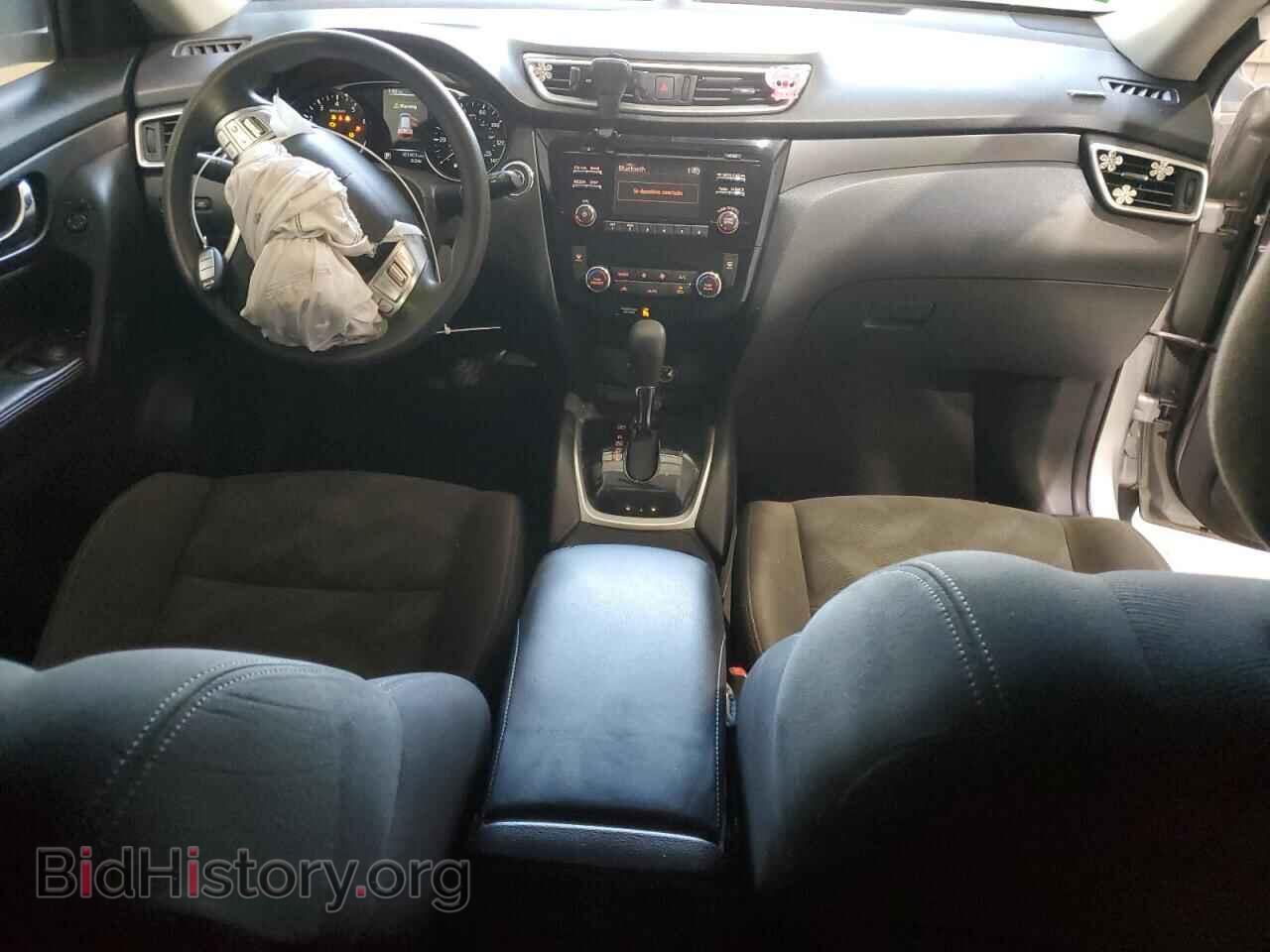 2015 NISSAN ROGUE - VIN: KNMAT2MV4FP532350 - Фото 8