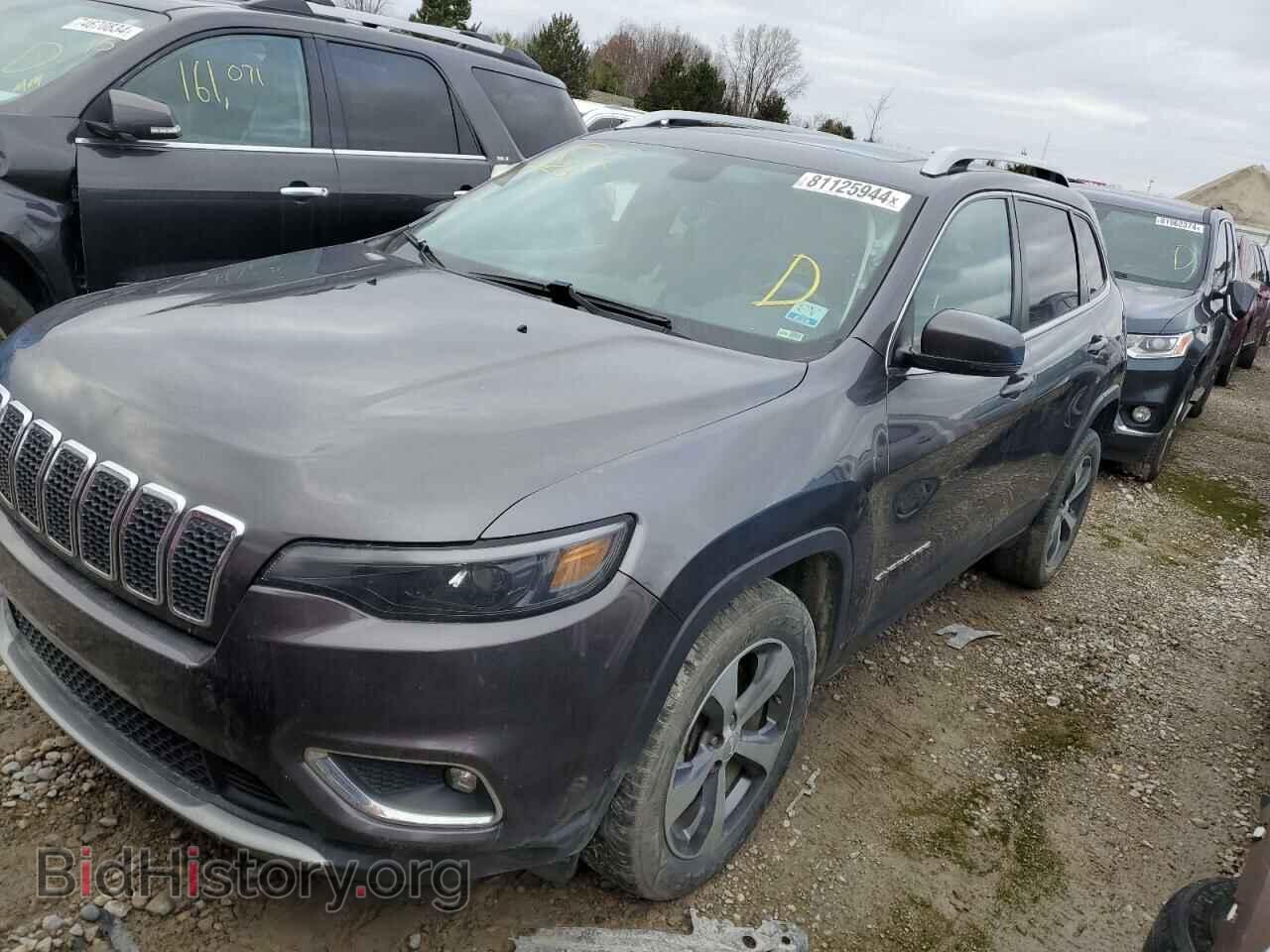 Фотография 1C4PJMDX9KD113659 - JEEP GRAND CHER 2019