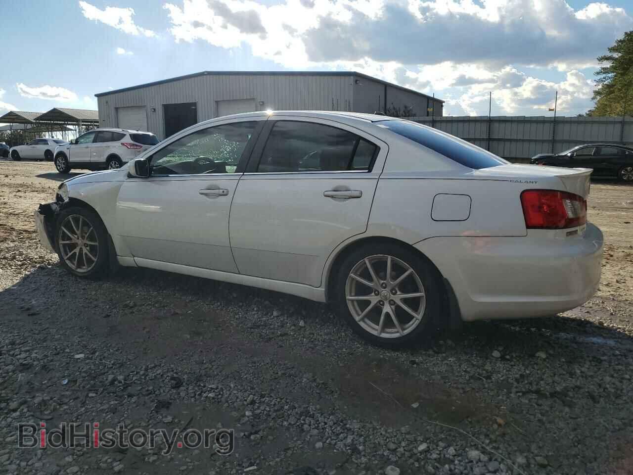 2012 MITSUBISHI GALANT - VIN: 4A32B3FF9CE019912 - Фото 2
