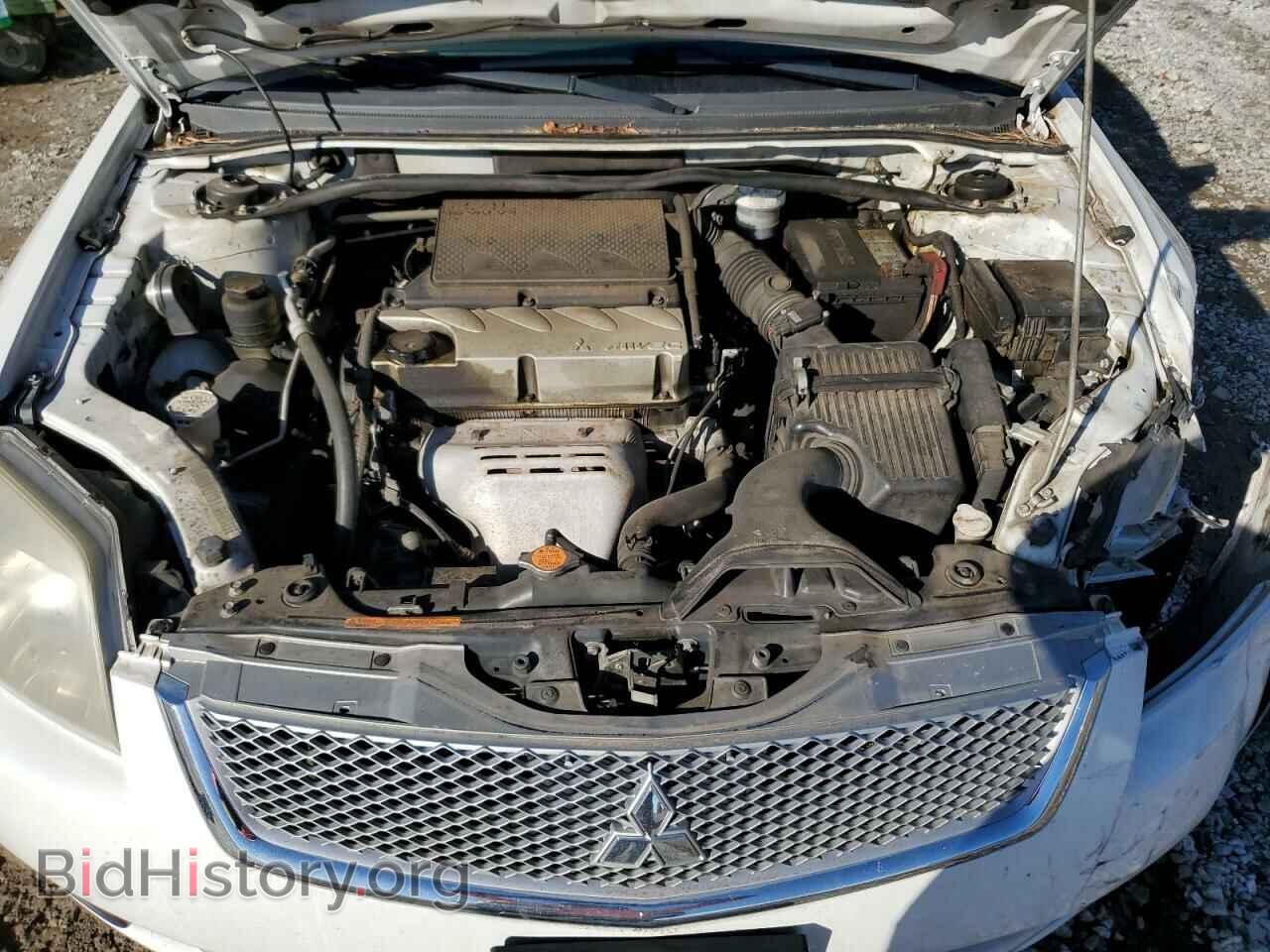 2012 MITSUBISHI GALANT - VIN: 4A32B3FF9CE019912 - Фото 11