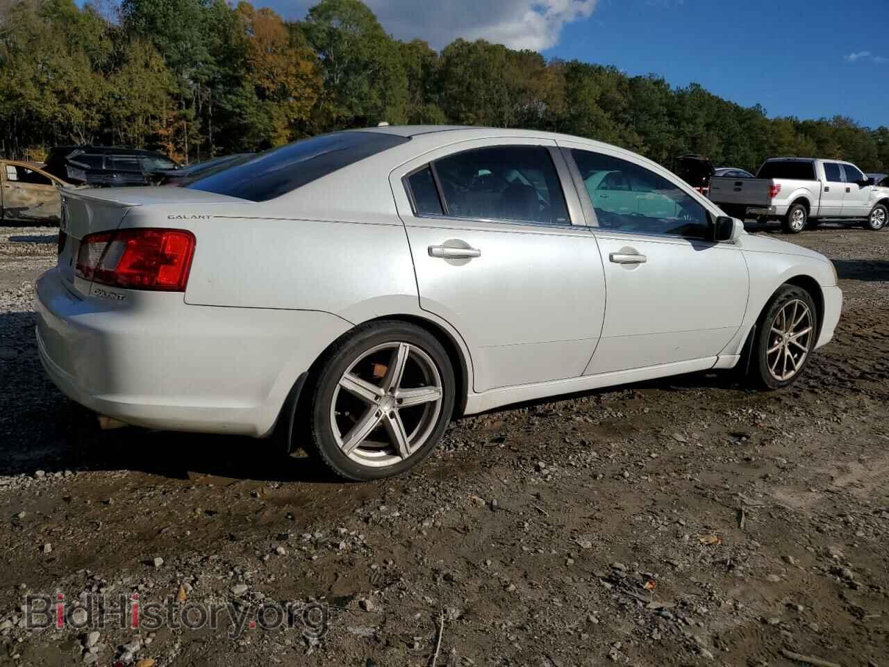 2012 MITSUBISHI GALANT - VIN: 4A32B3FF9CE019912 - Фото 3