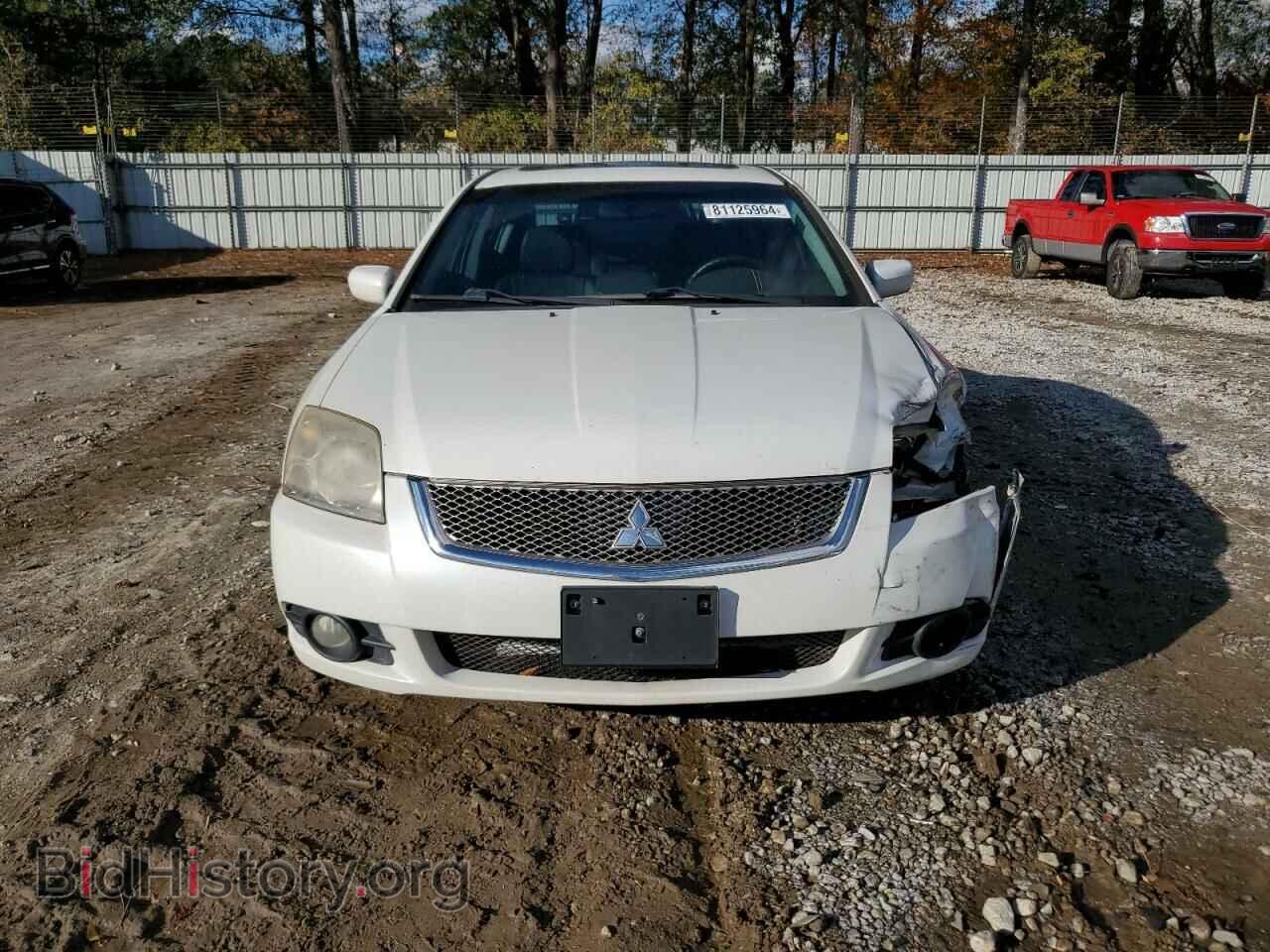 2012 MITSUBISHI GALANT - VIN: 4A32B3FF9CE019912 - Фото 5