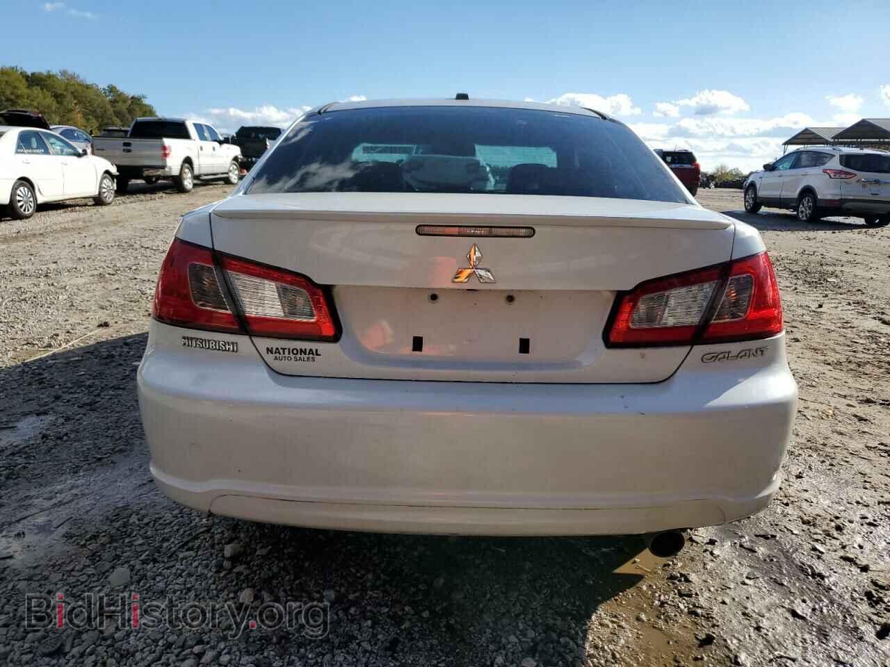 2012 MITSUBISHI GALANT - VIN: 4A32B3FF9CE019912 - Фото 6