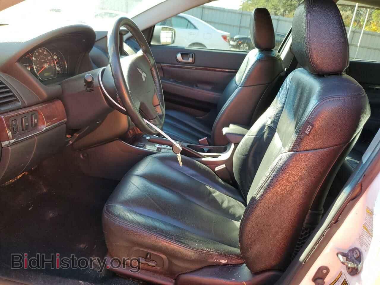 2012 MITSUBISHI GALANT - VIN: 4A32B3FF9CE019912 - Фото 7