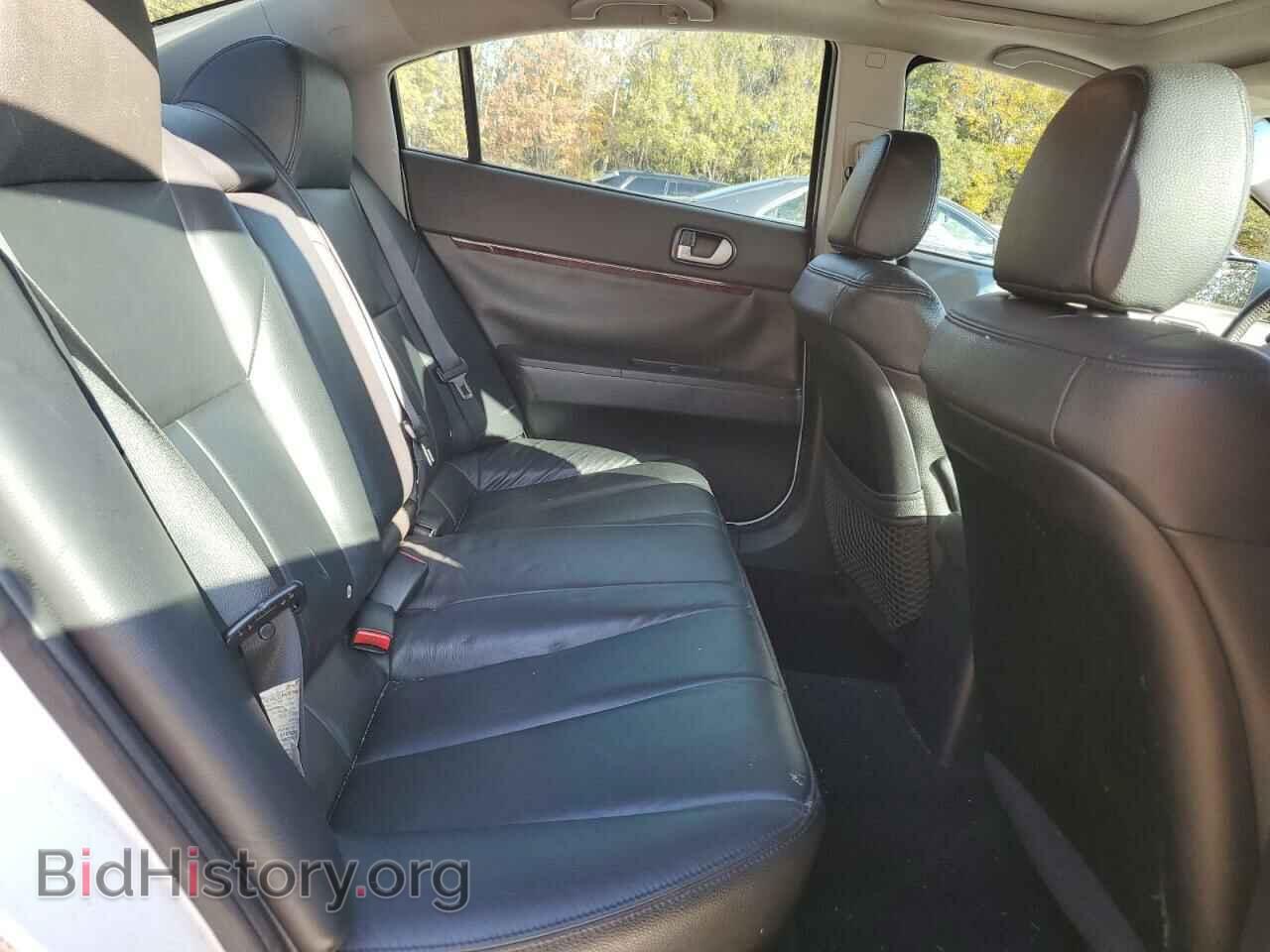 2012 MITSUBISHI GALANT - VIN: 4A32B3FF9CE019912 - Фото 10