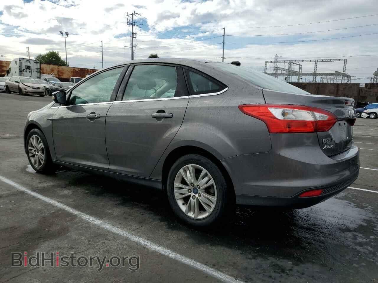2012 FORD FOCUS - VIN: 1FAHP3H29CL382852 - Фото 2