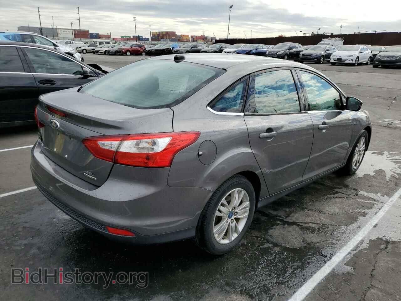 2012 FORD FOCUS - VIN: 1FAHP3H29CL382852 - Фото 3