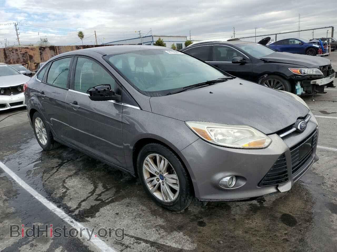 2012 FORD FOCUS - VIN: 1FAHP3H29CL382852 - Фото 4