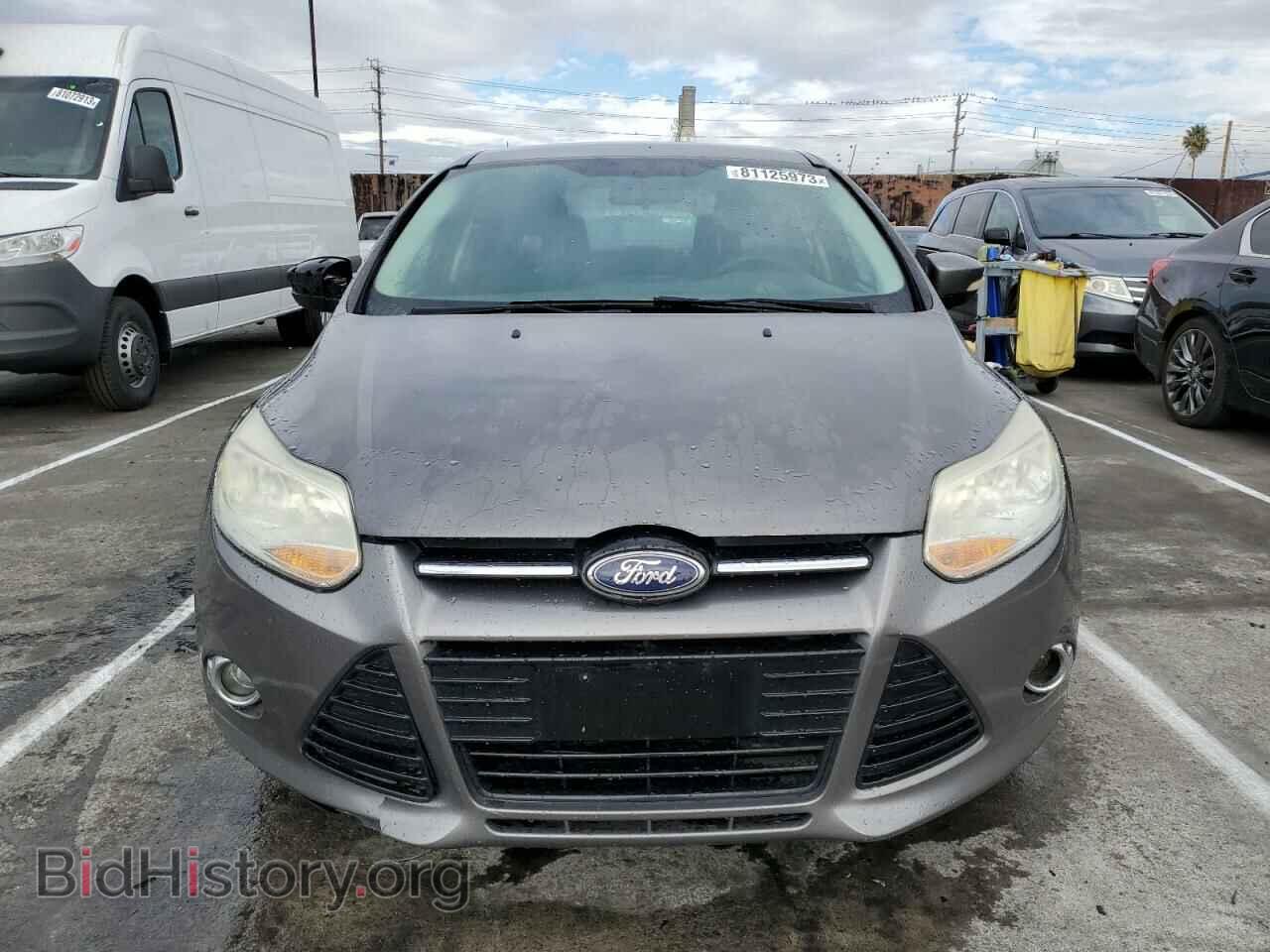 2012 FORD FOCUS - VIN: 1FAHP3H29CL382852 - Фото 5