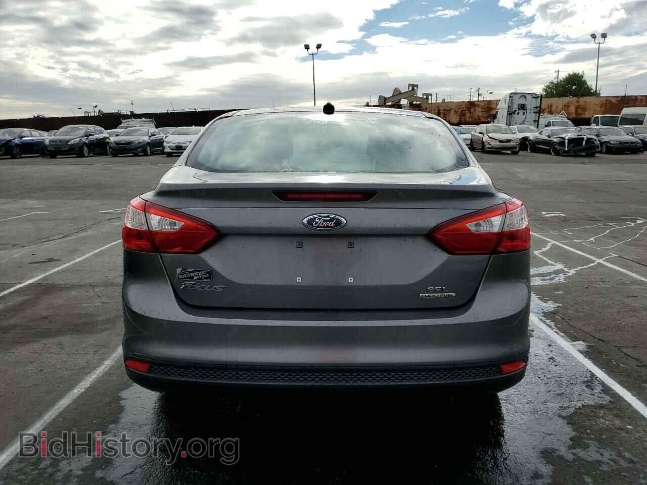 2012 FORD FOCUS - VIN: 1FAHP3H29CL382852 - Фото 6