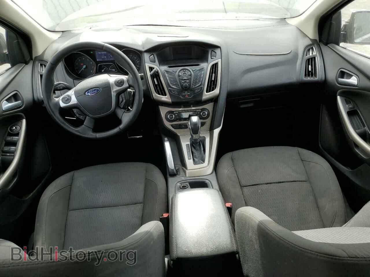 2012 FORD FOCUS - VIN: 1FAHP3H29CL382852 - Фото 8