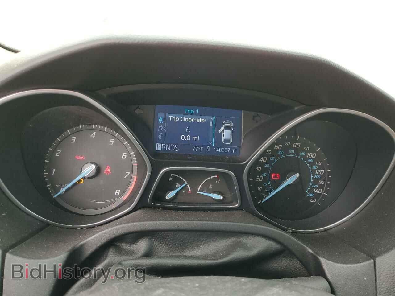 2012 FORD FOCUS - VIN: 1FAHP3H29CL382852 - Фото 9