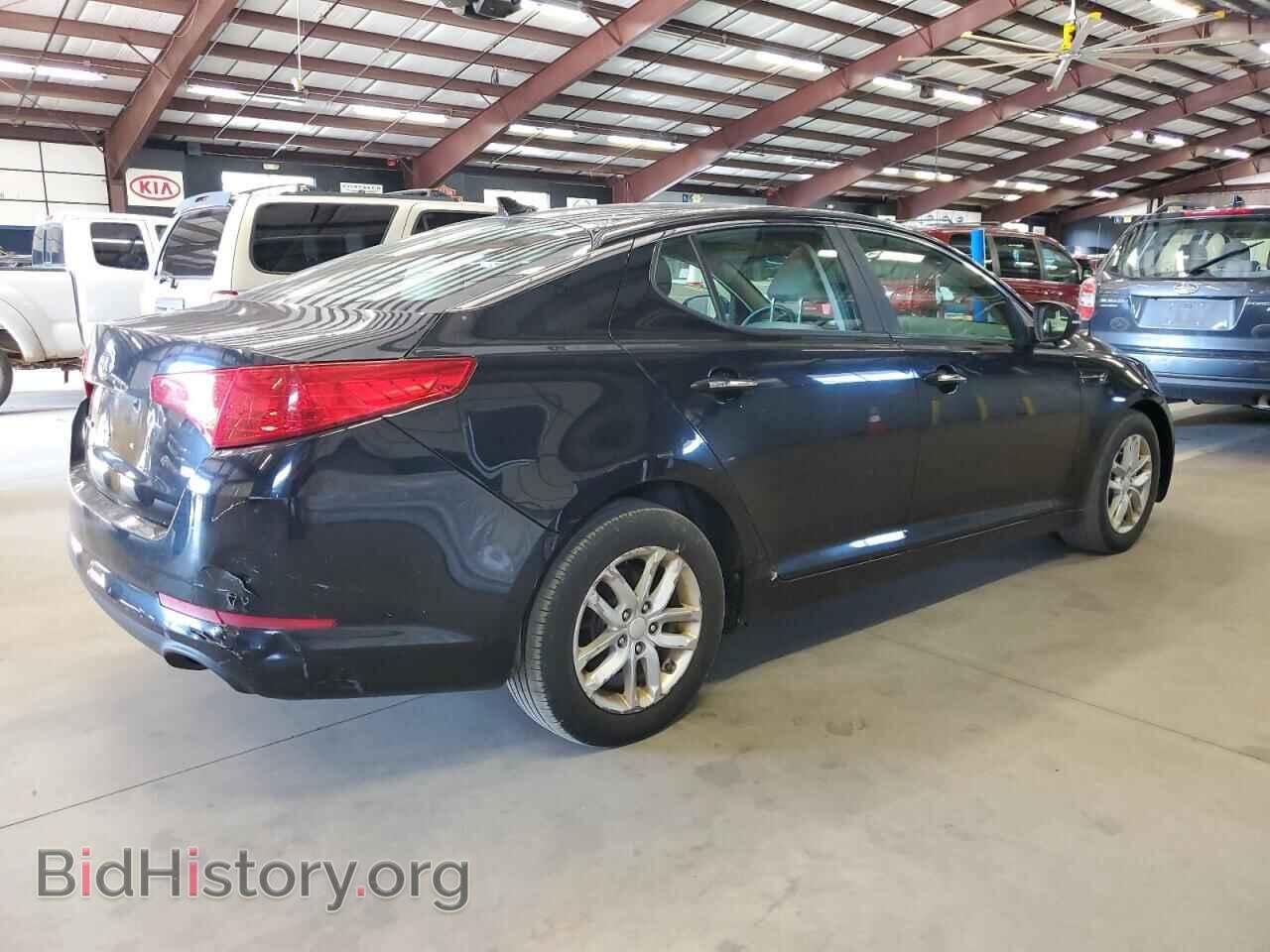 2013 KIA OPTIMA - VIN: 5XXGM4A75DG188380 - Фото 3
