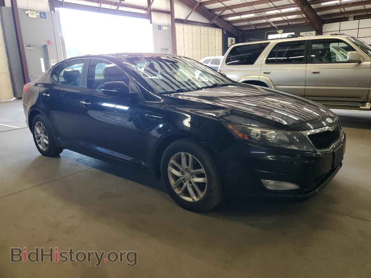 2013 KIA OPTIMA - VIN: 5XXGM4A75DG188380 - Фото 4