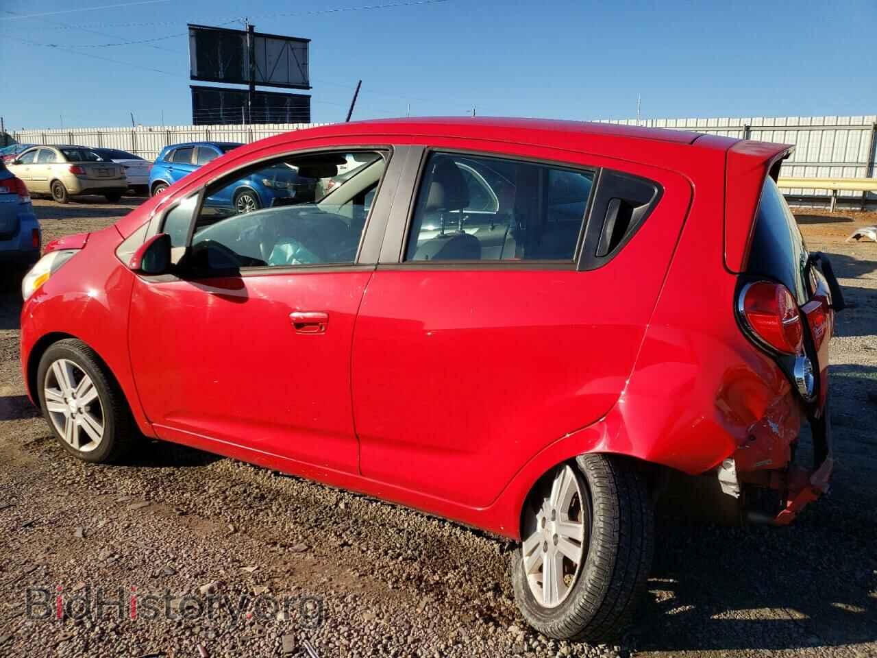 2013 CHEVROLET SPARK - VIN: KL8CA6S93DC569172 - Фото 2