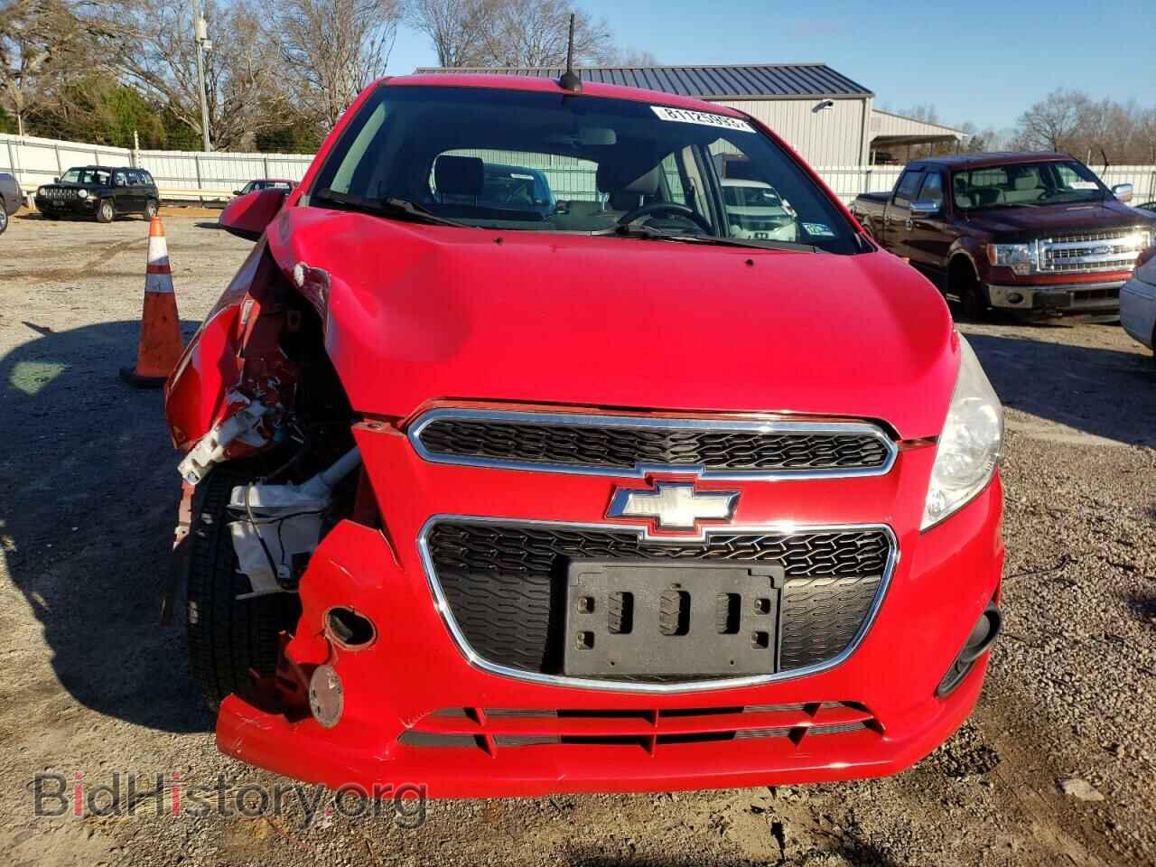 2013 CHEVROLET SPARK - VIN: KL8CA6S93DC569172 - Фото 5