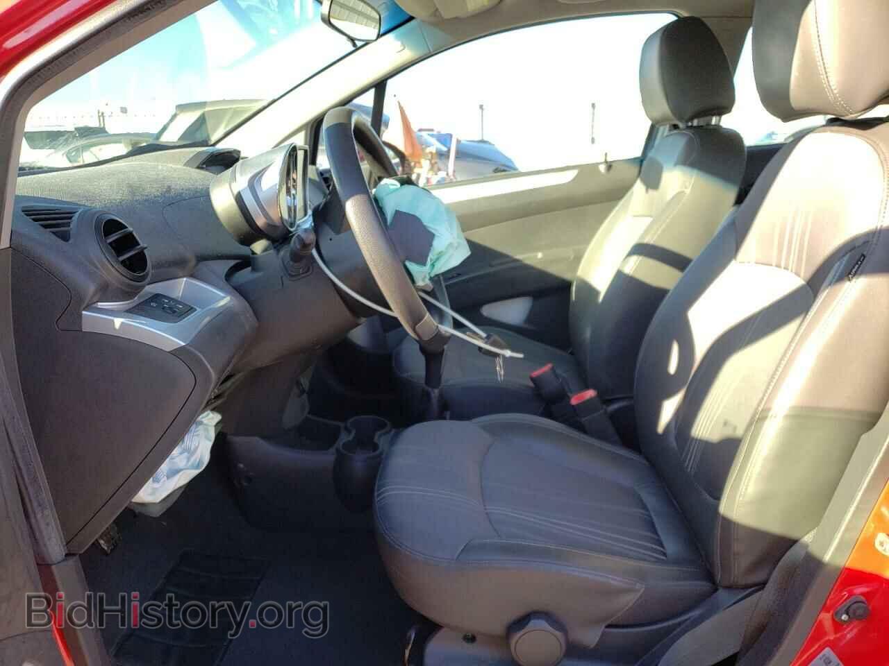 2013 CHEVROLET SPARK - VIN: KL8CA6S93DC569172 - Фото 7