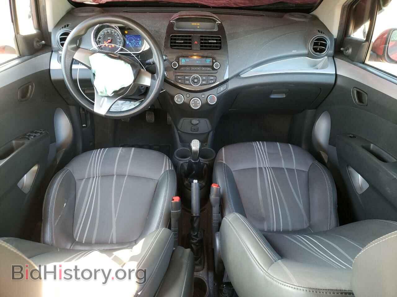 2013 CHEVROLET SPARK - VIN: KL8CA6S93DC569172 - Фото 8