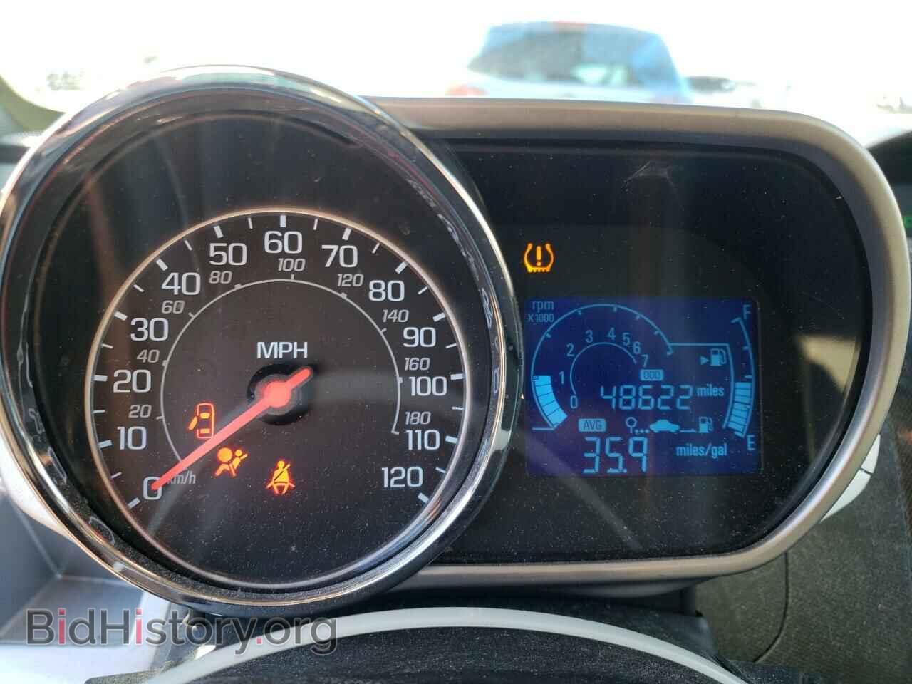 2013 CHEVROLET SPARK - VIN: KL8CA6S93DC569172 - Фото 9
