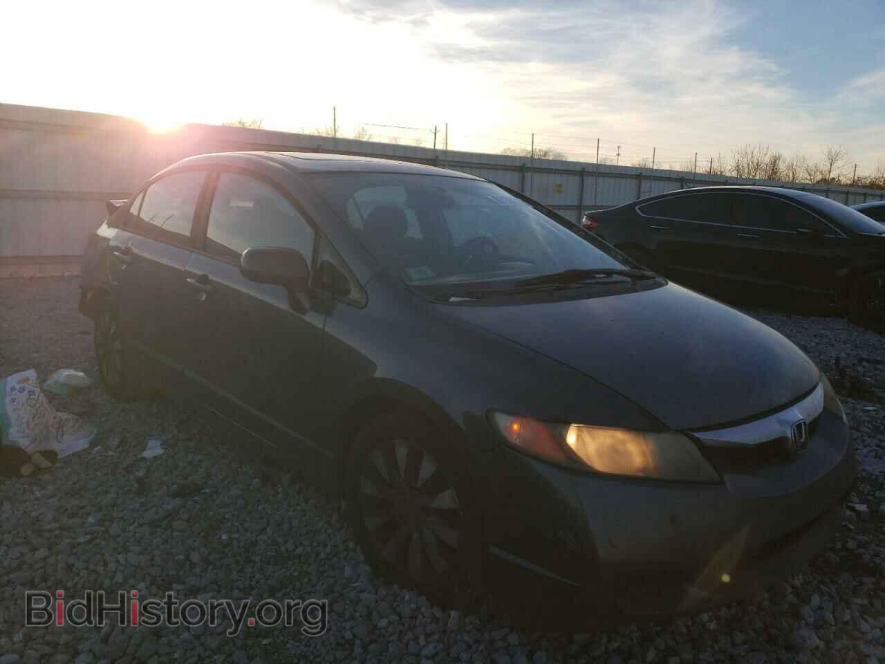 2011 HONDA CIVIC - VIN: 19XFA1F88BE013308 - Фото 4