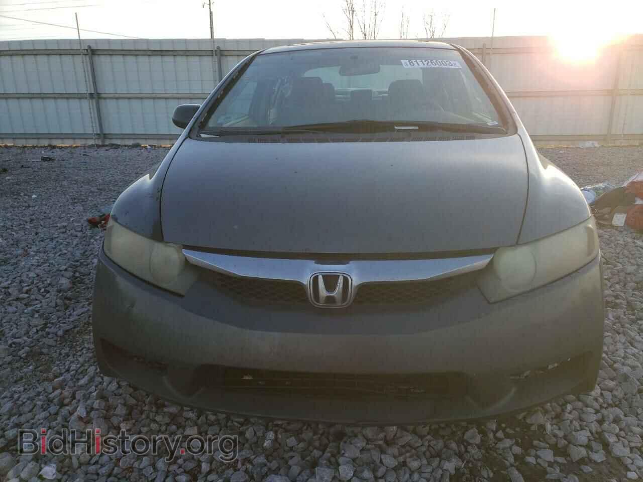 2011 HONDA CIVIC - VIN: 19XFA1F88BE013308 - Фото 5